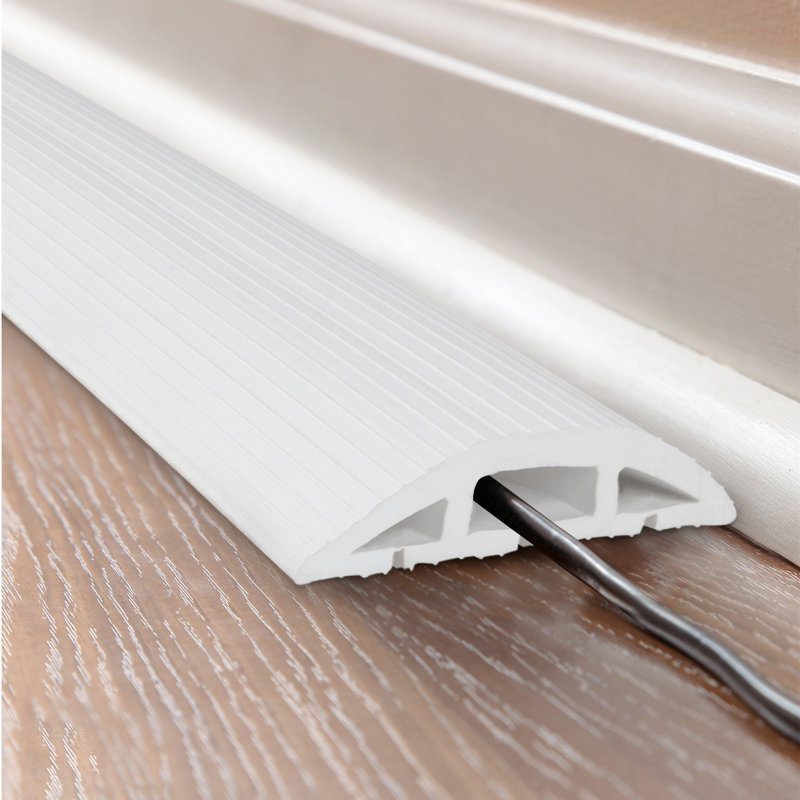 Newton Supply Floor Cable Cover Wayfair